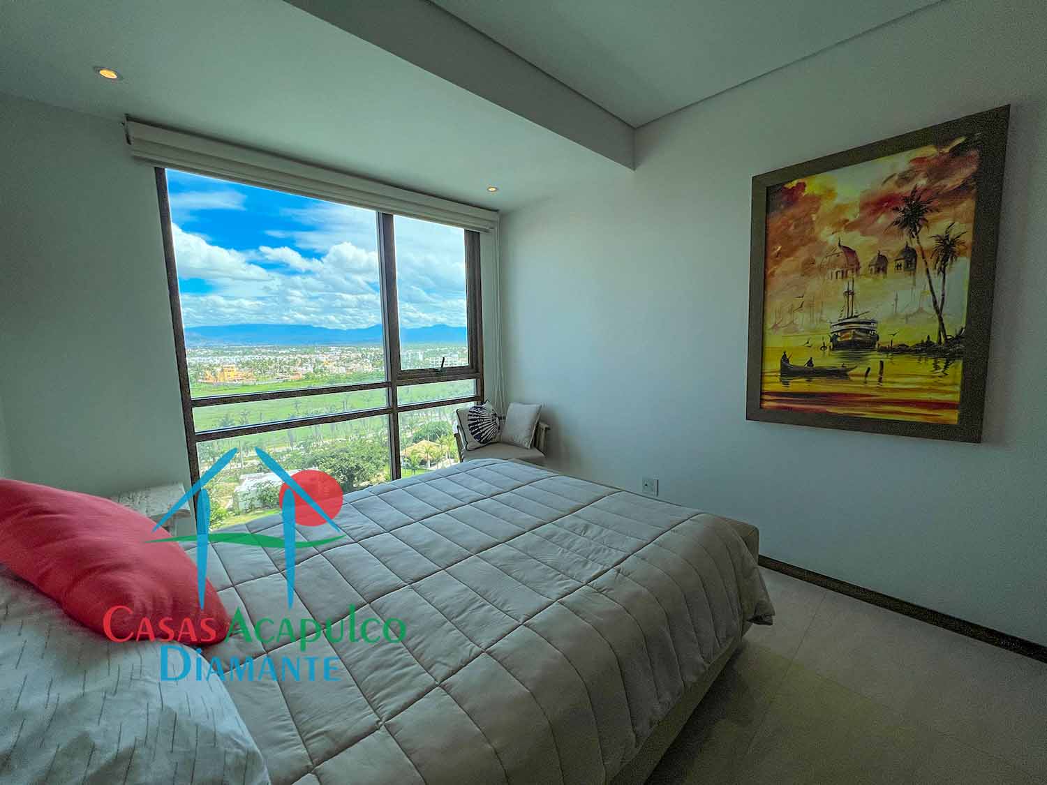 La Isla Emerald H 12 - Recámara uno 1